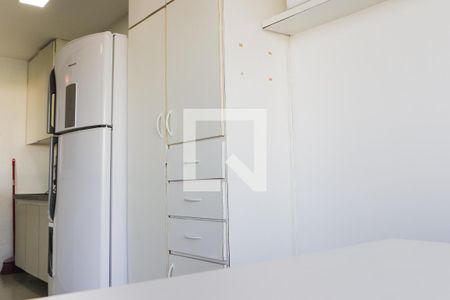 Cozinha de apartamento para alugar com 1 quarto, 70m² em Barra da Tijuca, Rio de Janeiro