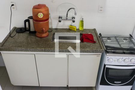 Apartamento para alugar com 70m², 1 quarto e 1 vaga Apartamento para alugar com 70m², 1 quarto e 1 vagaCozinha - Armários