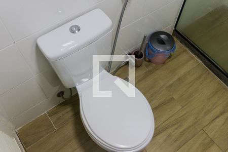 Banheiro de apartamento para alugar com 1 quarto, 70m² em Barra da Tijuca, Rio de Janeiro