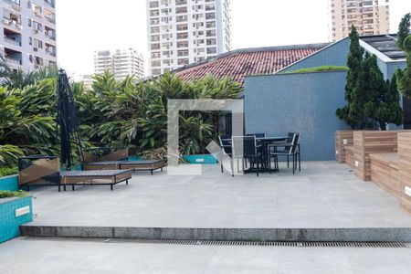Área comum de apartamento para alugar com 1 quarto, 70m² em Barra da Tijuca, Rio de Janeiro