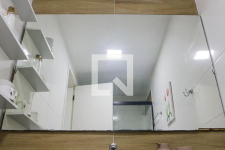 Apartamento para alugar com 70m², 1 quarto e 1 vaga Apartamento para alugar com 70m², 1 quarto e 1 vagaBanheiro