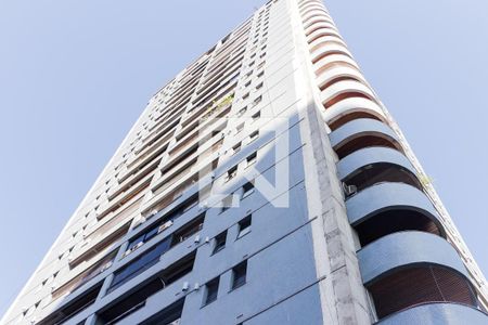 Fachada de apartamento para alugar com 1 quarto, 70m² em Barra da Tijuca, Rio de Janeiro