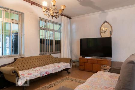 Sala de casa à venda com 4 quartos, 232m² em Mirandópolis, São Paulo