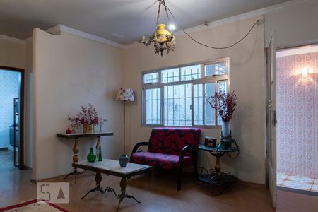 Sala de casa à venda com 4 quartos, 232m² em Mirandópolis, São Paulo