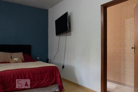 Suíte 1 de casa à venda com 4 quartos, 232m² em Mirandópolis, São Paulo