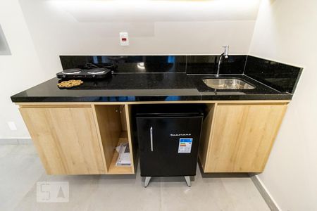 Apartamento à venda com 45m², 1 quarto e 1 vaga Apartamento à venda com 45m², 1 quarto e 1 vagaCozinha