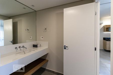 Apartamento à venda com 45m², 1 quarto e 1 vaga Apartamento à venda com 45m², 1 quarto e 1 vagaBanheiro