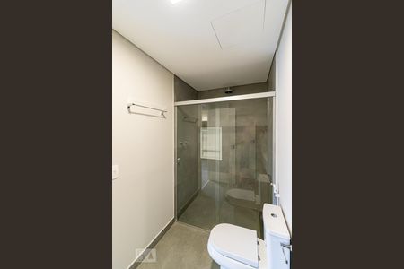 Apartamento à venda com 45m², 1 quarto e 1 vaga Apartamento à venda com 45m², 1 quarto e 1 vagaBanheiro