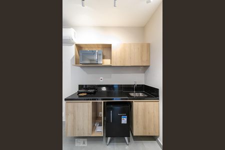 Apartamento à venda com 45m², 1 quarto e 1 vaga Apartamento à venda com 45m², 1 quarto e 1 vagaCozinha