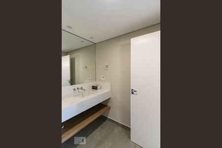 Apartamento à venda com 45m², 1 quarto e 1 vaga Apartamento à venda com 45m², 1 quarto e 1 vagaBanheiro