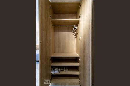 Apartamento à venda com 45m², 1 quarto e 1 vaga Apartamento à venda com 45m², 1 quarto e 1 vagaQuarto