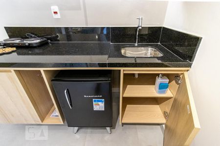 Apartamento à venda com 45m², 1 quarto e 1 vaga Apartamento à venda com 45m², 1 quarto e 1 vagaCozinha