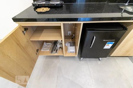 Apartamento à venda com 45m², 1 quarto e 1 vaga Apartamento à venda com 45m², 1 quarto e 1 vagaCozinha