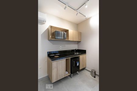 Apartamento à venda com 45m², 1 quarto e 1 vaga Apartamento à venda com 45m², 1 quarto e 1 vagaCozinha