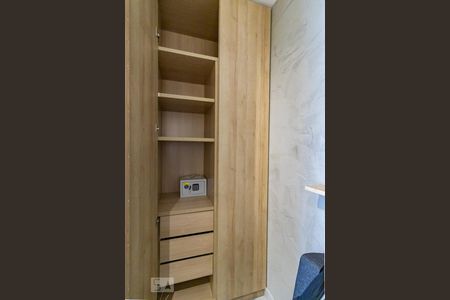 Apartamento à venda com 45m², 1 quarto e 1 vaga Apartamento à venda com 45m², 1 quarto e 1 vagaQuarto