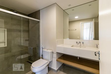 Apartamento à venda com 45m², 1 quarto e 1 vaga Apartamento à venda com 45m², 1 quarto e 1 vagaBanheiro