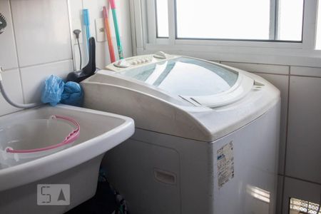 Apartamento à venda com 50m², 2 quartos e 1 vaga Apartamento à venda com 50m², 2 quartos e 1 vagaÁrea de Serviço