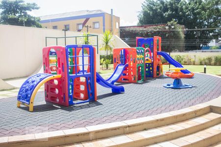 Apartamento à venda com 50m², 2 quartos e 1 vaga Apartamento à venda com 50m², 2 quartos e 1 vagaÁrea Comum - Playground