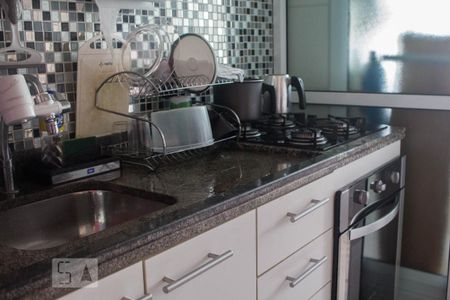 Apartamento à venda com 50m², 2 quartos e 1 vaga Apartamento à venda com 50m², 2 quartos e 1 vagaCozinha