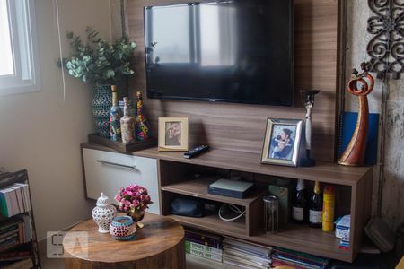 Sala de apartamento à venda com 2 quartos, 50m² em Maranhão, São Paulo