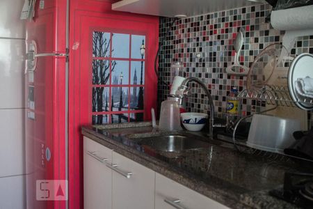 Apartamento à venda com 50m², 2 quartos e 1 vaga Apartamento à venda com 50m², 2 quartos e 1 vagaCozinha