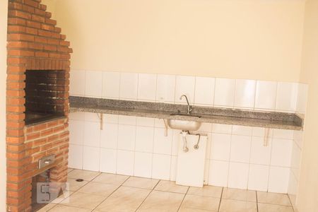 Apartamento à venda com 50m², 2 quartos e 1 vaga Apartamento à venda com 50m², 2 quartos e 1 vagaÁrea comum - Churrasqueira