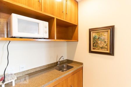 Studio de kitnet/studio à venda com 1 quarto, 27m² em Jardim Paulista, São Paulo