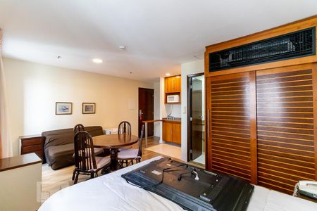 Studio de kitnet/studio à venda com 1 quarto, 27m² em Jardim Paulista, São Paulo