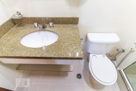 Studio à venda com 27m², 1 quarto e 1 vagaBanheiro