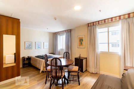 Studio de kitnet/studio à venda com 1 quarto, 27m² em Jardim Paulista, São Paulo