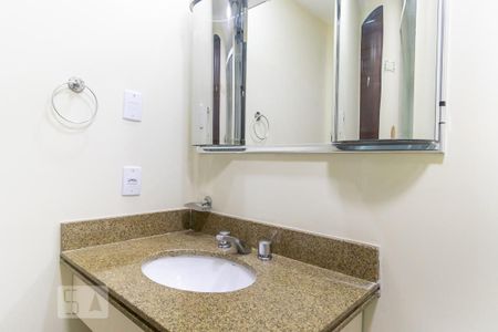 Studio à venda com 27m², 1 quarto e 1 vagaBanheiro