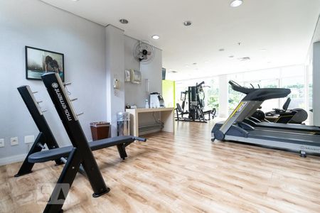 Studio à venda com 27m², 1 quarto e 1 vagaÁrea comum