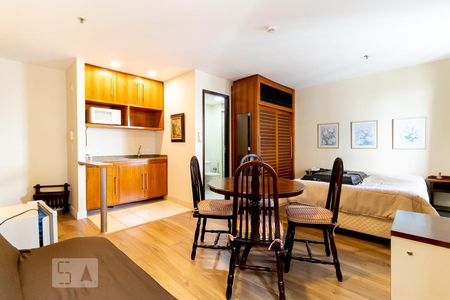 Studio de kitnet/studio à venda com 1 quarto, 27m² em Jardim Paulista, São Paulo