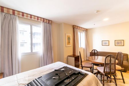 Studio de kitnet/studio à venda com 1 quarto, 27m² em Jardim Paulista, São Paulo