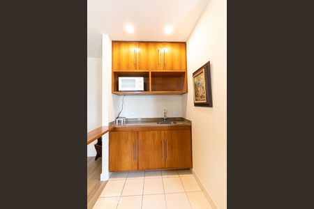 Studio de kitnet/studio à venda com 1 quarto, 27m² em Jardim Paulista, São Paulo