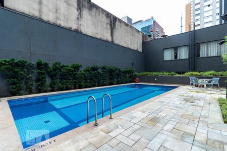 Studio à venda com 27m², 1 quarto e 1 vagaÁrea comum