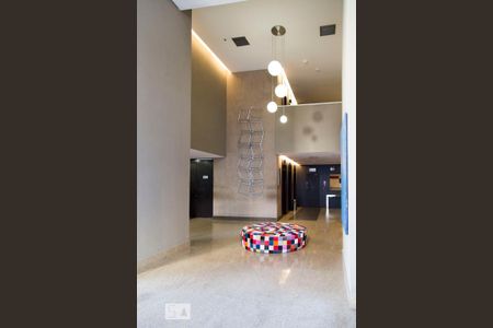 Studio à venda com 27m², 1 quarto e 1 vagaÁrea comum