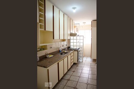 Apartamento à venda com 70m², 2 quartos e 2 vagasCozinha