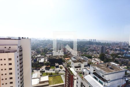 vista de apartamento à venda com 1 quarto, 45m² em Fazenda Morumbi, São Paulo