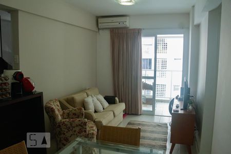 sala de apartamento para alugar com 2 quartos, 62m² em Tijuca, Rio de Janeiro