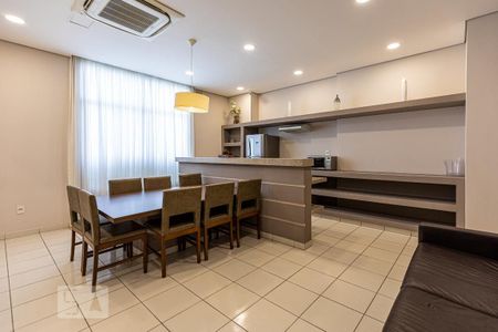 Apartamento para alugar com 49m², 2 quartos e 1 vagaÁrea Gourmet