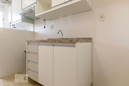 Apartamento para alugar com 49m², 2 quartos e 1 vagaCozinha