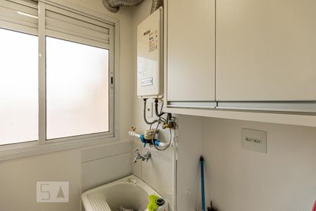 Apartamento para alugar com 49m², 2 quartos e 1 vagaÁrea de Serviço