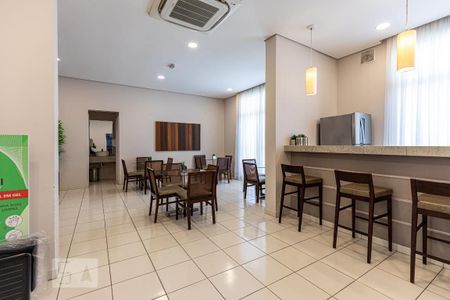 Apartamento para alugar com 49m², 2 quartos e 1 vagaSalão de Festas
