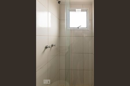 Apartamento para alugar com 49m², 2 quartos e 1 vagaDetalhe do Banheiro