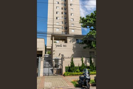 Apartamento para alugar com 49m², 2 quartos e 1 vagaFachada