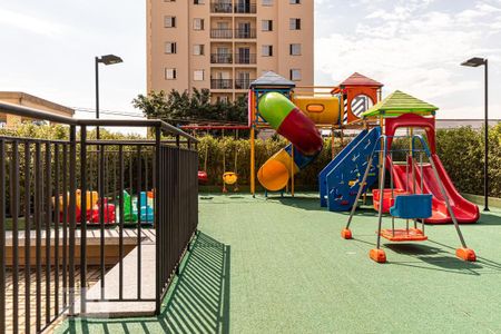 Apartamento para alugar com 49m², 2 quartos e 1 vagaPlayground