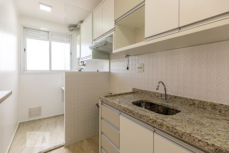 Apartamento para alugar com 49m², 2 quartos e 1 vagaCozinha e Área de Serviço