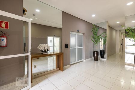 Apartamento para alugar com 49m², 2 quartos e 1 vagaÁrea Comum