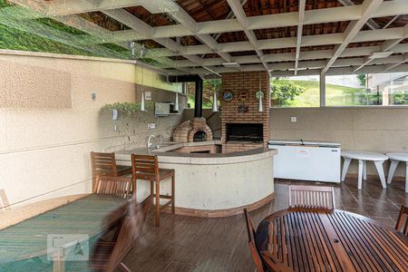 Apartamento para alugar com 49m², 2 quartos e 1 vagaChurrasqueira